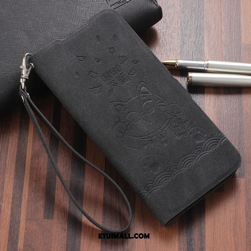 Etui Xiaomi Redmi 8 Kreatywne Wiatr Vintage Ochraniacz Klapa Pokrowce Sklep