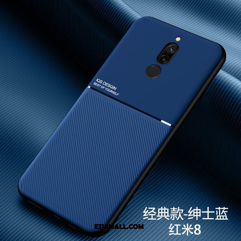 Etui Xiaomi Redmi 8 Moda Osobowość Niebieski Telefon Komórkowy Modna Marka Futerał Kupię