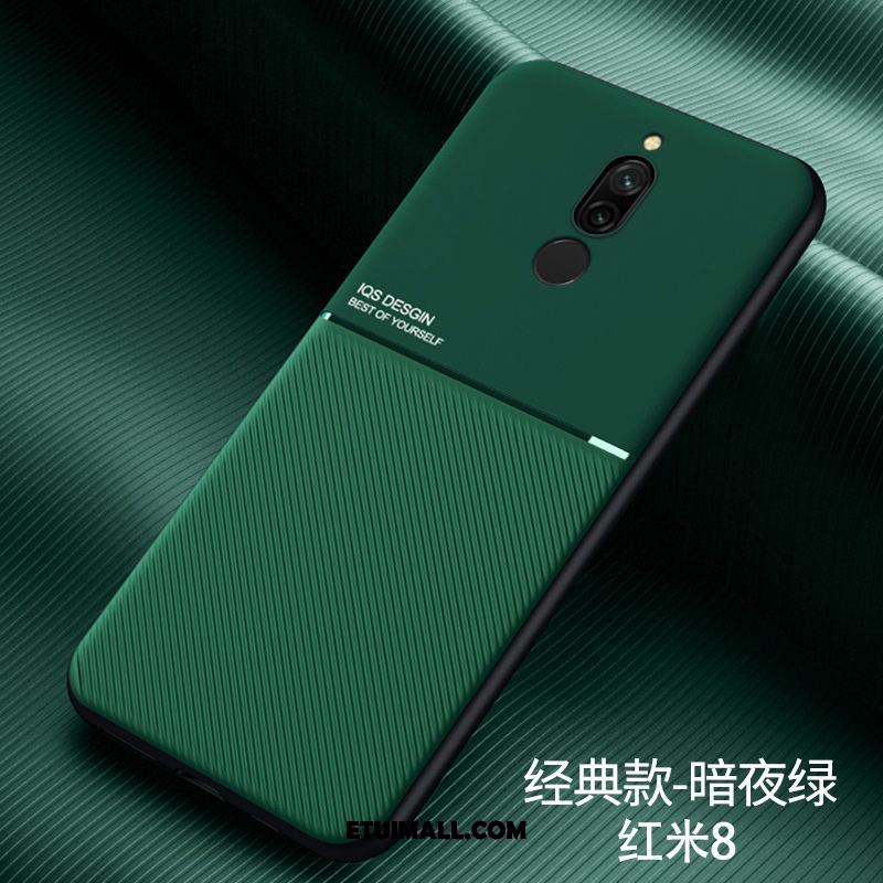 Etui Xiaomi Redmi 8 Moda Osobowość Niebieski Telefon Komórkowy Modna Marka Futerał Kupię