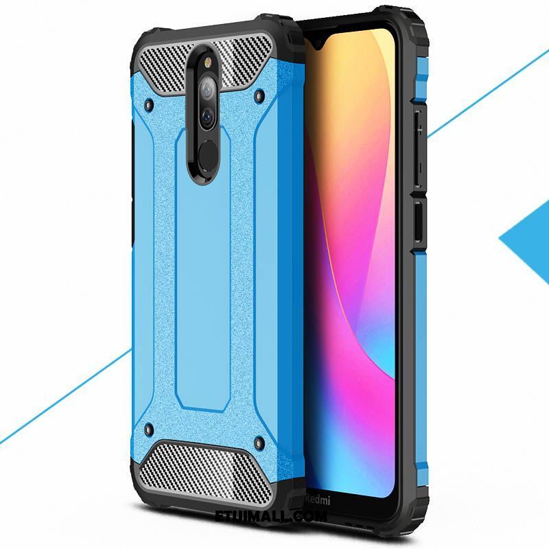 Etui Xiaomi Redmi 8 Szkło Hartowane Mały All Inclusive Nowy Filmy Futerał Tanie