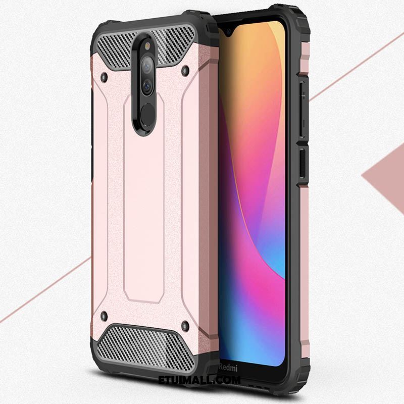 Etui Xiaomi Redmi 8 Szkło Hartowane Mały All Inclusive Nowy Filmy Futerał Tanie