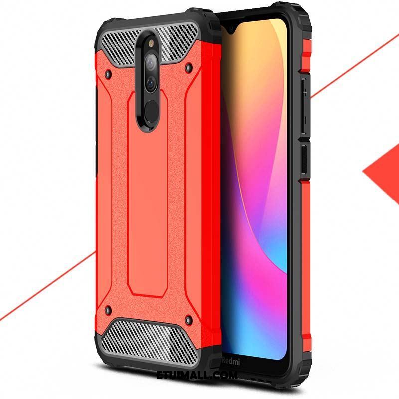 Etui Xiaomi Redmi 8 Szkło Hartowane Mały All Inclusive Nowy Filmy Futerał Tanie