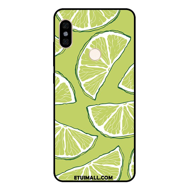 Etui Xiaomi Redmi Note 5 All Inclusive Cytrynowa Anti-fall Arbuz Sztuka Obudowa Sprzedam