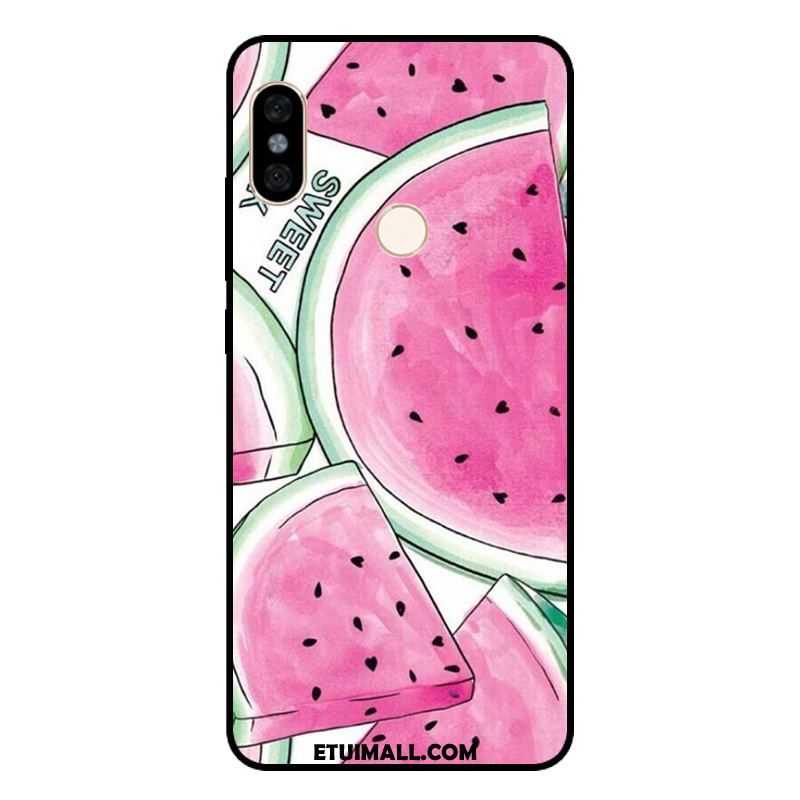 Etui Xiaomi Redmi Note 5 All Inclusive Cytrynowa Anti-fall Arbuz Sztuka Obudowa Sprzedam