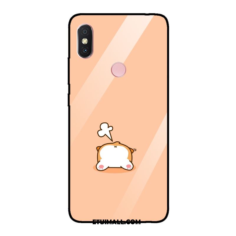 Etui Xiaomi Redmi Note 5 Lustro Psy Ładny Zabawne Mały Pokrowce Kup