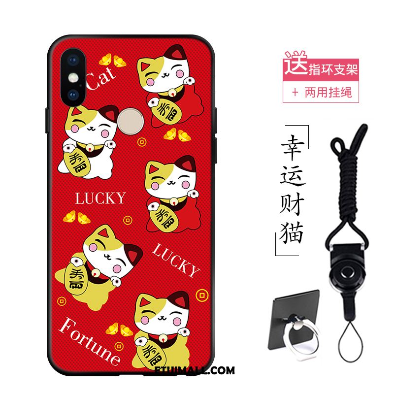 Etui Xiaomi Redmi Note 5 Mały Psy Nowy Telefon Komórkowy Osobowość Futerał Dyskont