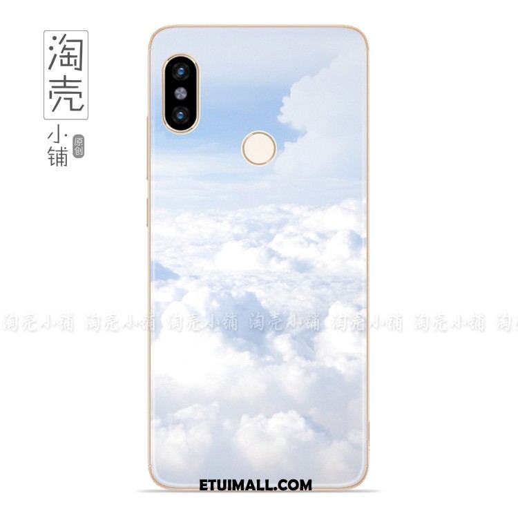 Etui Xiaomi Redmi Note 5 Sztuka Świeży Telefon Komórkowy Wysoki Mały Futerał Online
