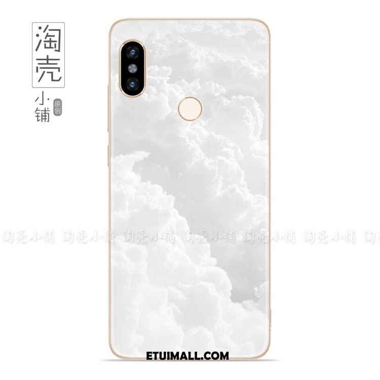 Etui Xiaomi Redmi Note 5 Sztuka Świeży Telefon Komórkowy Wysoki Mały Futerał Online