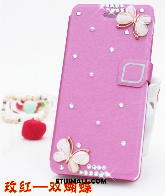 Etui Xiaomi Redmi Note 5 Tendencja Rhinestone Kreatywne Telefon Komórkowy Ochraniacz Obudowa Dyskont