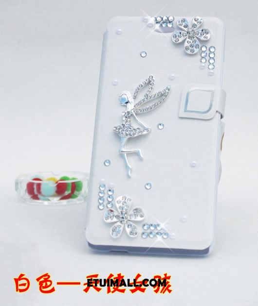 Etui Xiaomi Redmi Note 5 Tendencja Rhinestone Kreatywne Telefon Komórkowy Ochraniacz Obudowa Dyskont
