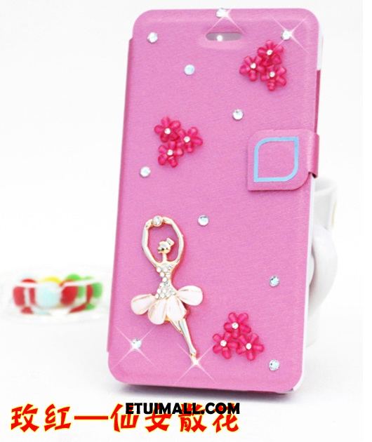 Etui Xiaomi Redmi Note 5 Tendencja Rhinestone Kreatywne Telefon Komórkowy Ochraniacz Obudowa Dyskont