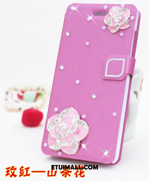 Etui Xiaomi Redmi Note 5 Tendencja Rhinestone Kreatywne Telefon Komórkowy Ochraniacz Obudowa Dyskont