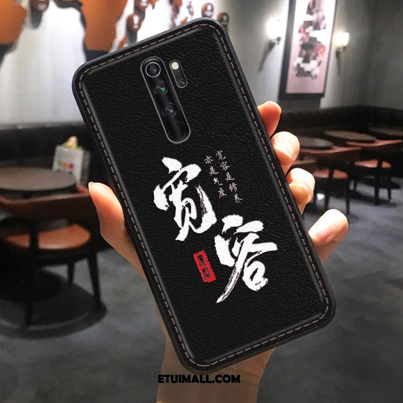 Etui Xiaomi Redmi Note 8 Pro Anti-fall Skóra Modna Marka Ochraniacz Kreatywne Pokrowce Sprzedam