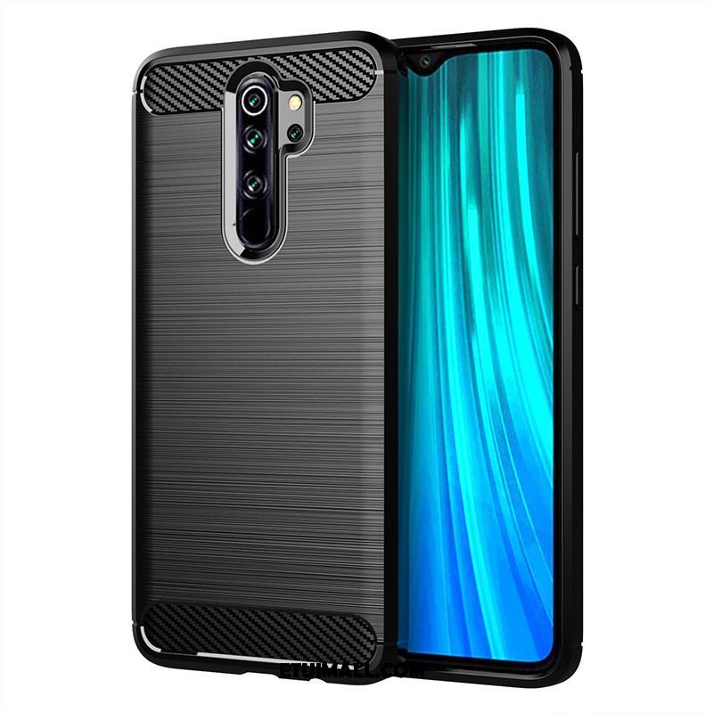 Etui Xiaomi Redmi Note 8 Pro Czerwony Miękki Tylna Pokrywa Balon Biznes Obudowa Sprzedam