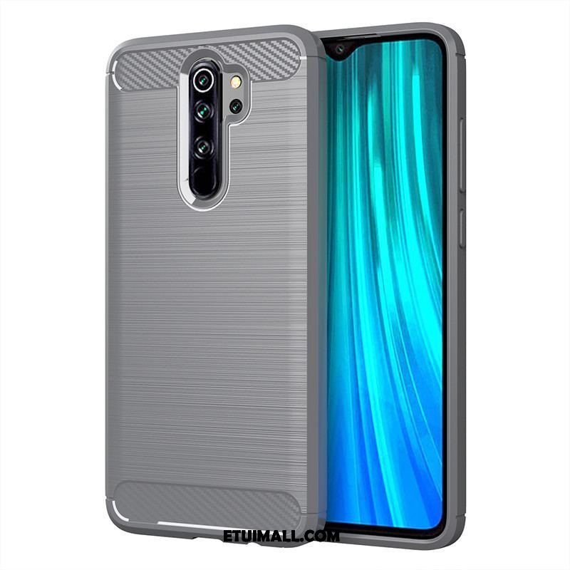 Etui Xiaomi Redmi Note 8 Pro Czerwony Miękki Tylna Pokrywa Balon Biznes Obudowa Sprzedam