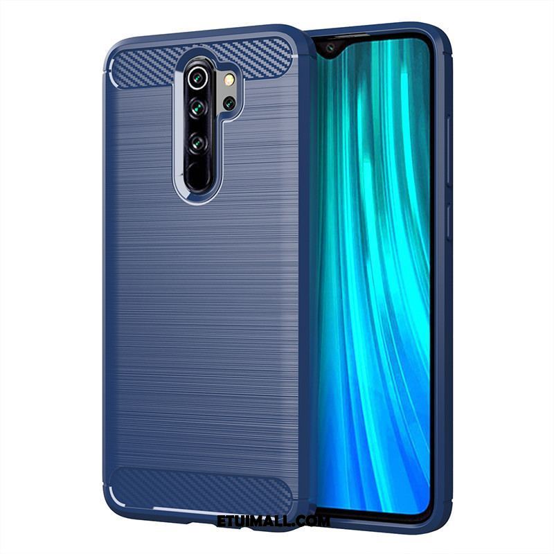 Etui Xiaomi Redmi Note 8 Pro Czerwony Miękki Tylna Pokrywa Balon Biznes Obudowa Sprzedam