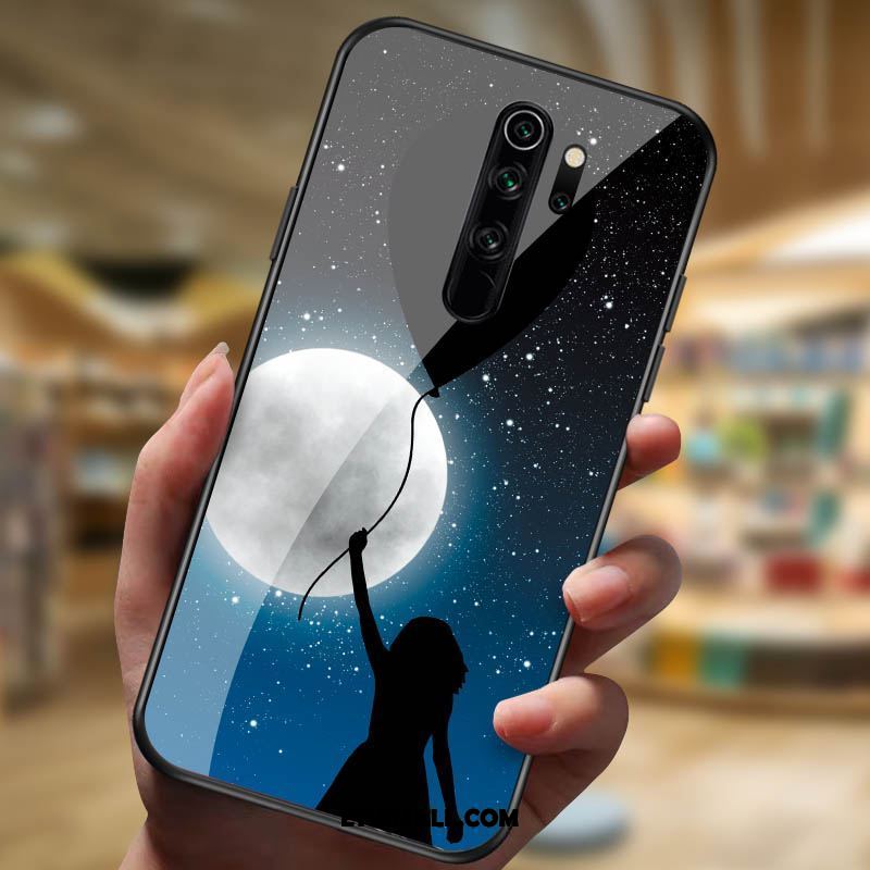 Etui Xiaomi Redmi Note 8 Pro Czerwony Netto Filmy Telefon Komórkowy Szkło Ring Futerał Sprzedam