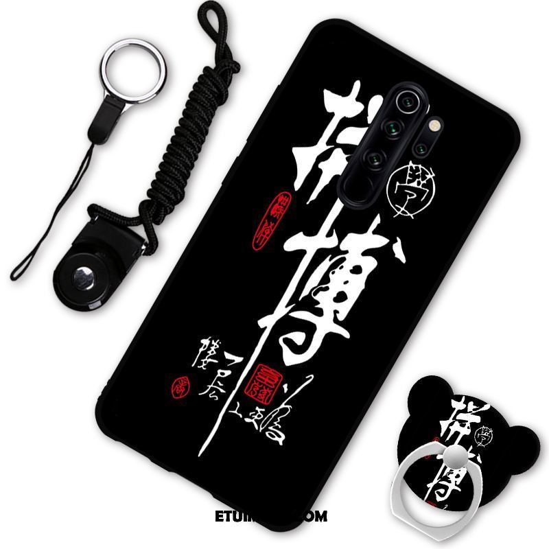 Etui Xiaomi Redmi Note 8 Pro Kreskówka Wspornik Czerwony Telefon Komórkowy Zakochani Futerał Kup