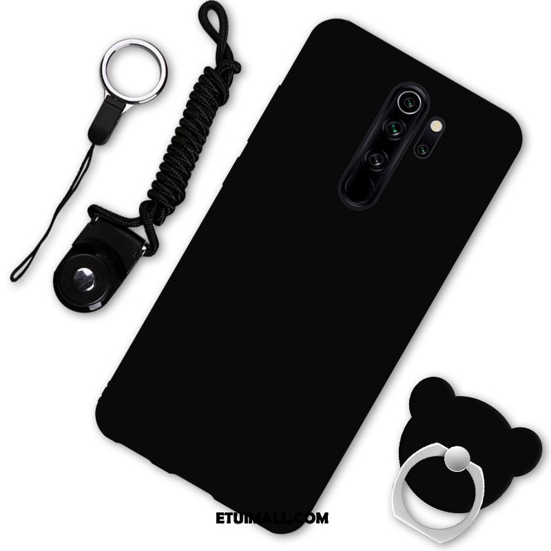 Etui Xiaomi Redmi Note 8 Pro Kreskówka Wspornik Czerwony Telefon Komórkowy Zakochani Futerał Kup