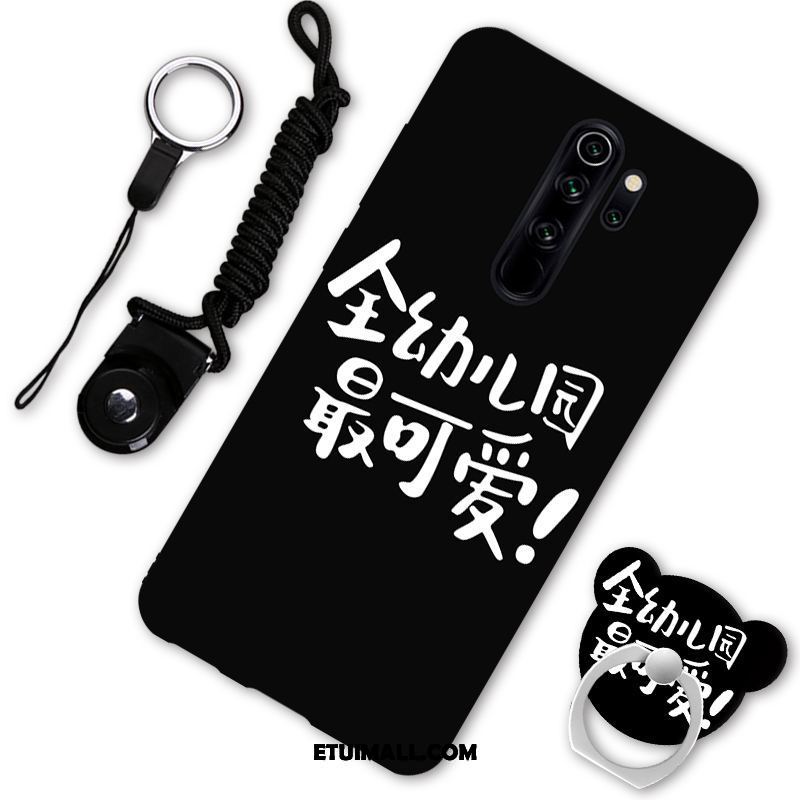 Etui Xiaomi Redmi Note 8 Pro Kreskówka Wspornik Czerwony Telefon Komórkowy Zakochani Futerał Kup