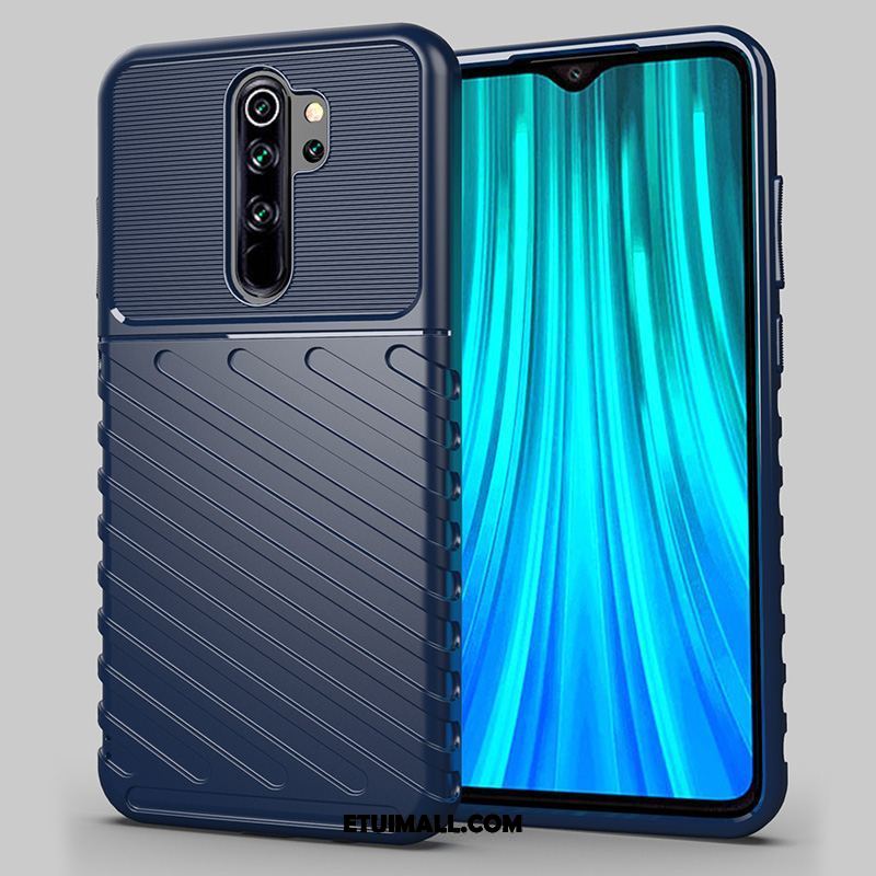 Etui Xiaomi Redmi Note 8 Pro Miękki Anti-fall Telefon Komórkowy All Inclusive Tendencja Obudowa Tanie