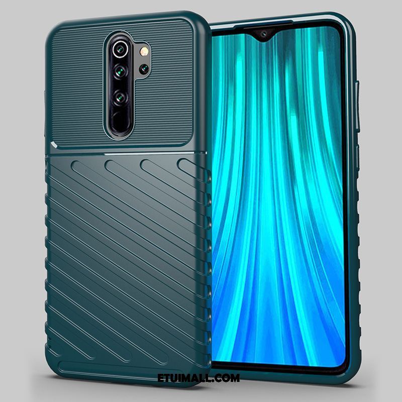 Etui Xiaomi Redmi Note 8 Pro Miękki Anti-fall Telefon Komórkowy All Inclusive Tendencja Obudowa Tanie