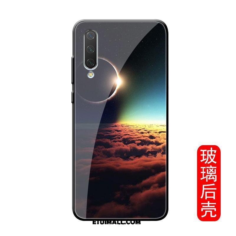 Etui Xiaomi Redmi Note 8t All Inclusive Niebieski Lustro Szkło Mały Futerał Tanie