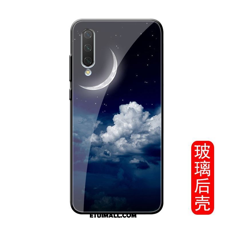 Etui Xiaomi Redmi Note 8t All Inclusive Niebieski Lustro Szkło Mały Futerał Tanie