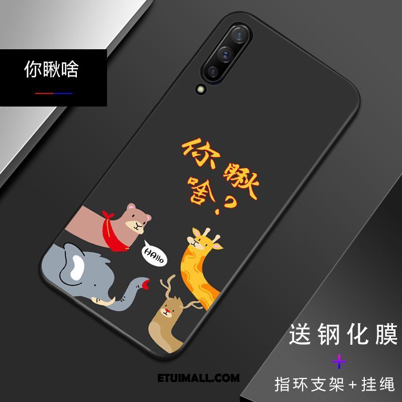 Etui Xiaomi Redmi Note 8t Czarny Osobowość Lekki I Cienki Modna Marka Ochraniacz Futerał Oferta