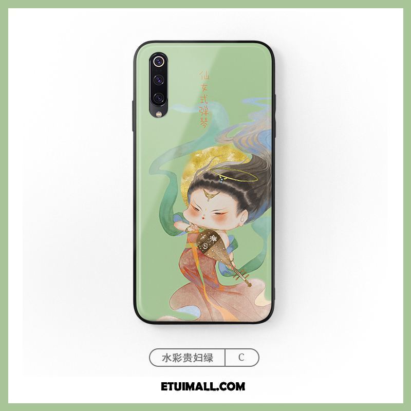 Etui Xiaomi Redmi Note 8t Czerwony Telefon Komórkowy Chiński Styl Mały Ochraniacz Obudowa Tanie