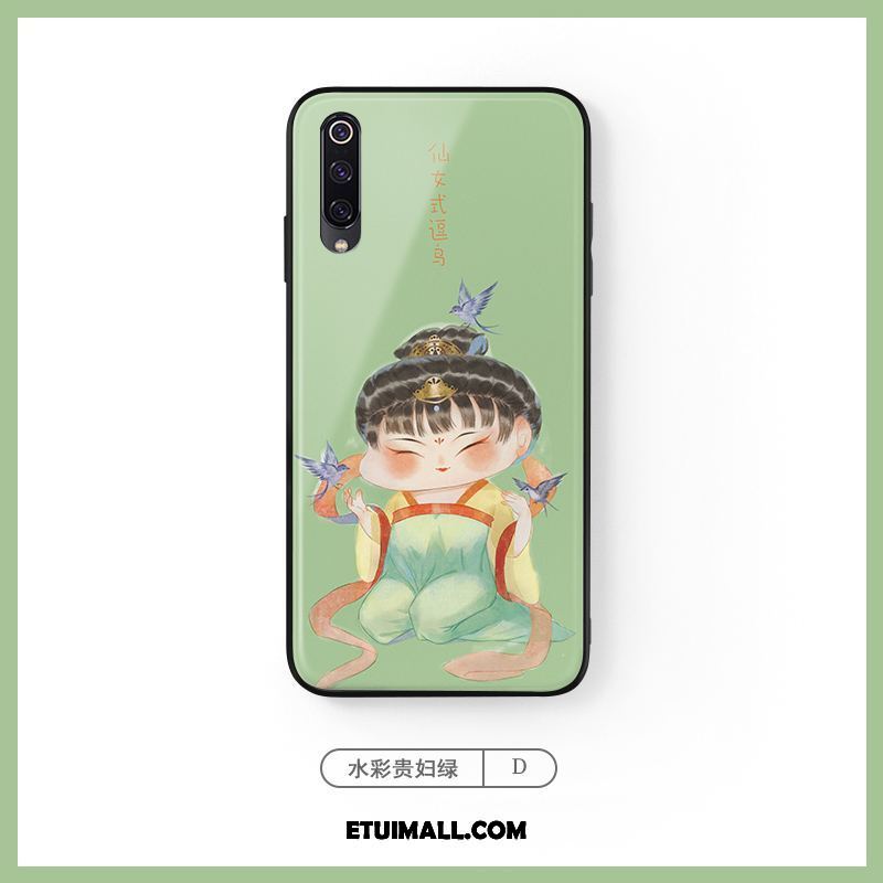 Etui Xiaomi Redmi Note 8t Czerwony Telefon Komórkowy Chiński Styl Mały Ochraniacz Obudowa Tanie