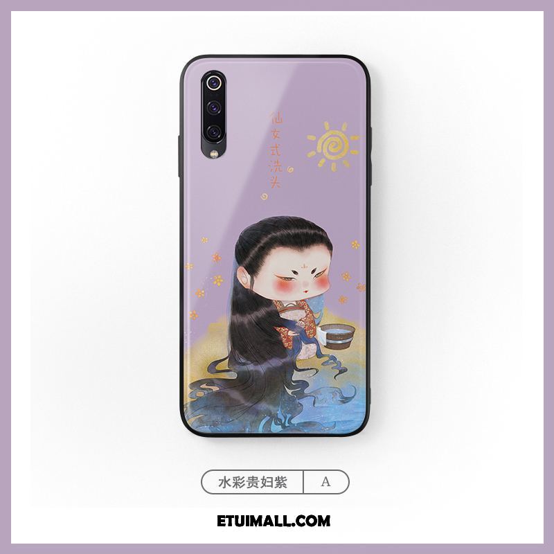 Etui Xiaomi Redmi Note 8t Czerwony Telefon Komórkowy Chiński Styl Mały Ochraniacz Obudowa Tanie