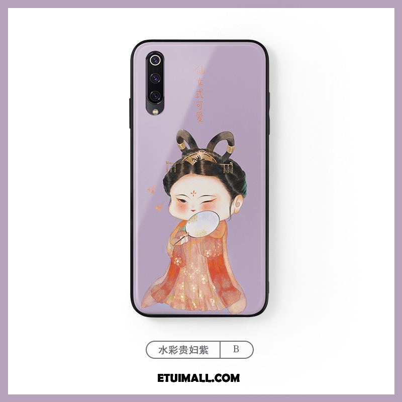 Etui Xiaomi Redmi Note 8t Czerwony Telefon Komórkowy Chiński Styl Mały Ochraniacz Obudowa Tanie