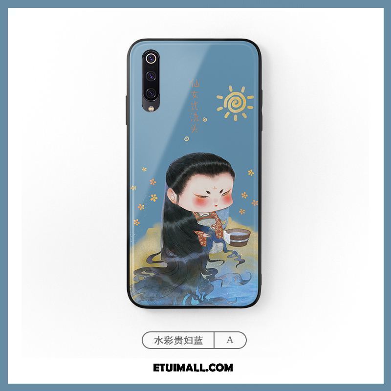 Etui Xiaomi Redmi Note 8t Czerwony Telefon Komórkowy Chiński Styl Mały Ochraniacz Obudowa Tanie