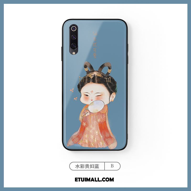 Etui Xiaomi Redmi Note 8t Czerwony Telefon Komórkowy Chiński Styl Mały Ochraniacz Obudowa Tanie