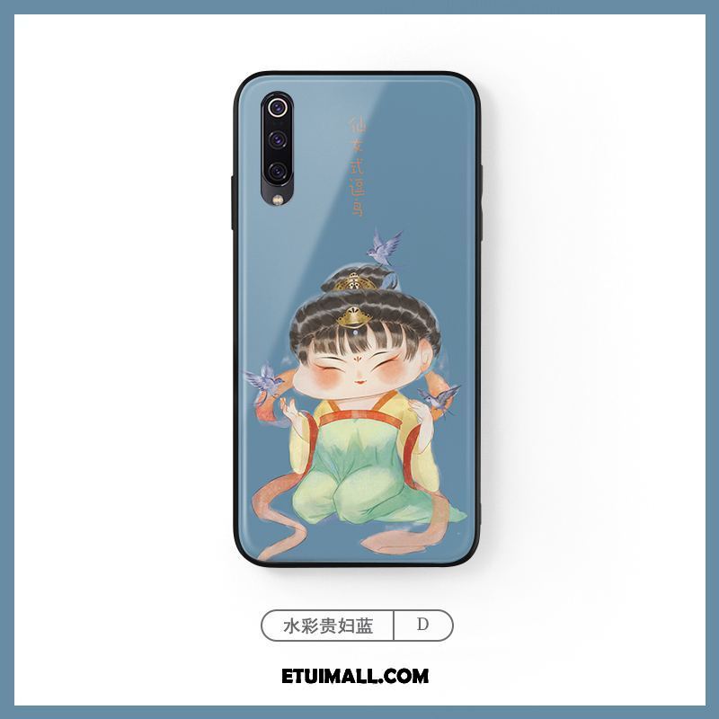 Etui Xiaomi Redmi Note 8t Czerwony Telefon Komórkowy Chiński Styl Mały Ochraniacz Obudowa Tanie