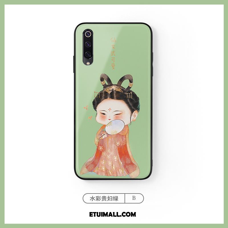 Etui Xiaomi Redmi Note 8t Czerwony Telefon Komórkowy Chiński Styl Mały Ochraniacz Obudowa Tanie