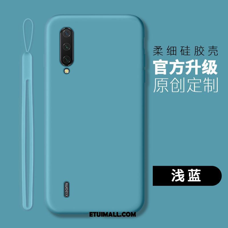 Etui Xiaomi Redmi Note 8t Miękki Osobowość Anti-fall Proste Różowe Futerał Sprzedam