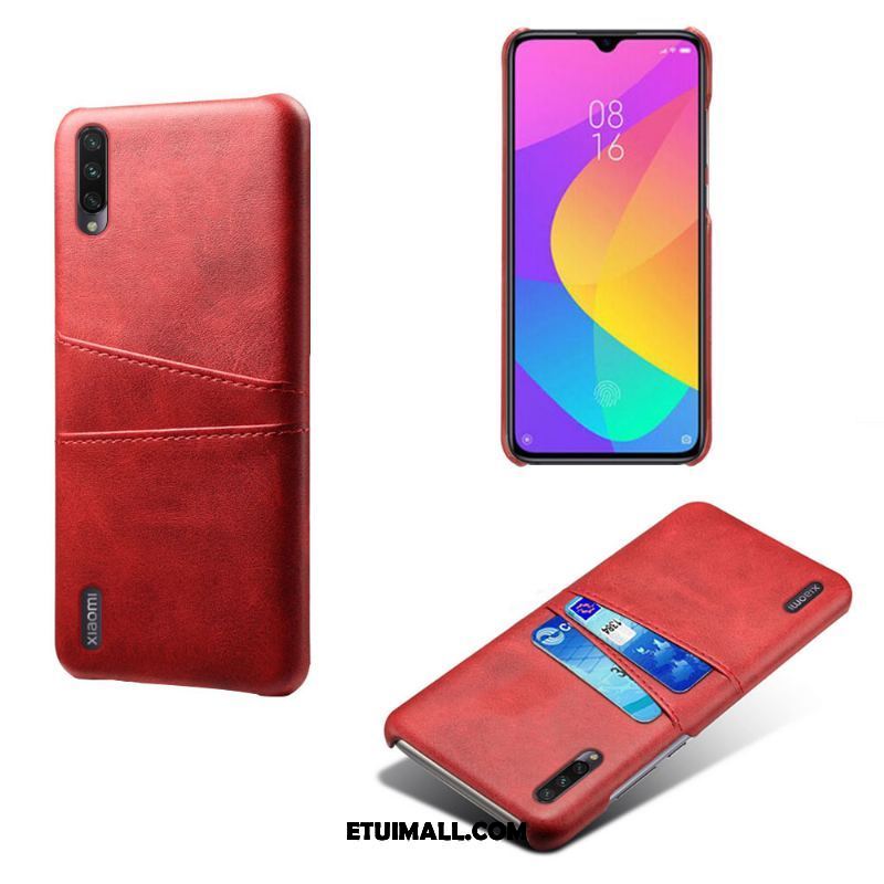 Etui Xiaomi Redmi Note 8t Ochraniacz Vintage Zielony Anti-fall Karta Obudowa Dyskont