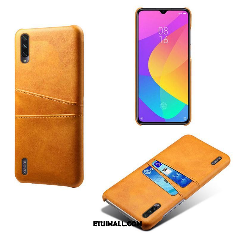 Etui Xiaomi Redmi Note 8t Ochraniacz Vintage Zielony Anti-fall Karta Obudowa Dyskont