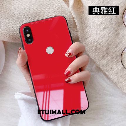Etui Xiaomi Redmi S2 Czarny Mały Ochraniacz Tylna Pokrywa Telefon Komórkowy Pokrowce Sprzedam