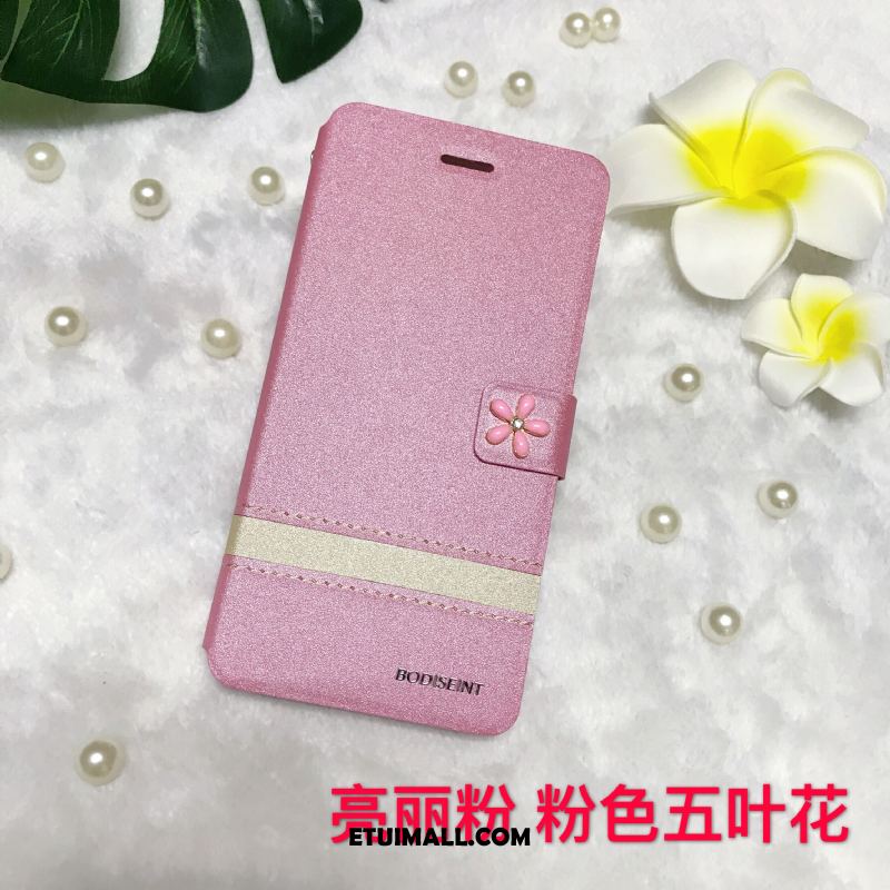 Etui Xiaomi Redmi S2 Czerwony All Inclusive Silikonowe Klapa Nowy Futerał Tanie