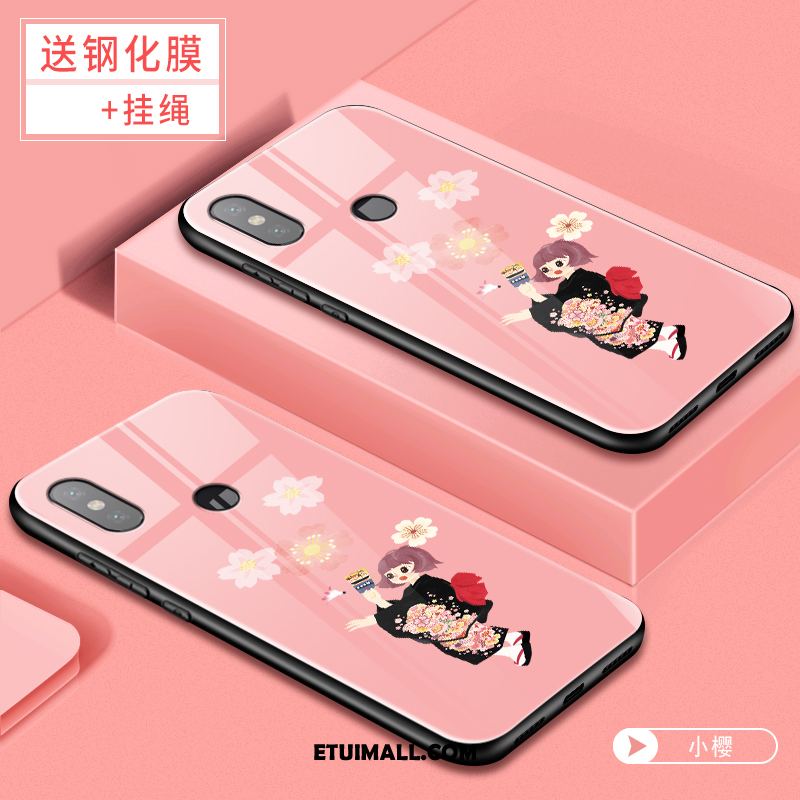 Etui Xiaomi Redmi S2 Telefon Komórkowy Szkło Czerwony Silikonowe All Inclusive Obudowa Sprzedam