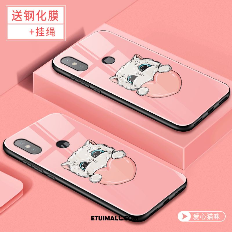 Etui Xiaomi Redmi S2 Telefon Komórkowy Szkło Czerwony Silikonowe All Inclusive Obudowa Sprzedam