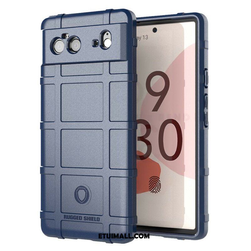 Etui do Google Pixel 6 Wytrzymała Tarcza