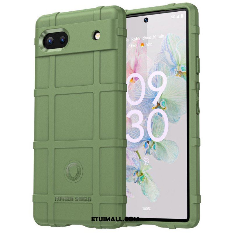 Etui do Google Pixel 6A Wytrzymała Tarcza