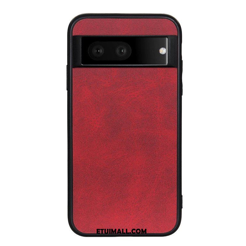 Etui do Google Pixel 7 Stylizacja Skóry