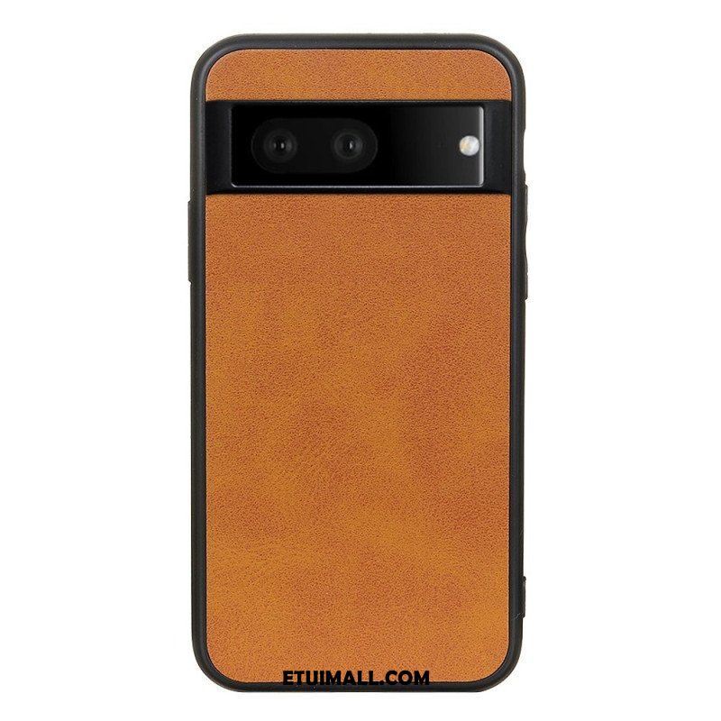 Etui do Google Pixel 7 Stylizacja Skóry