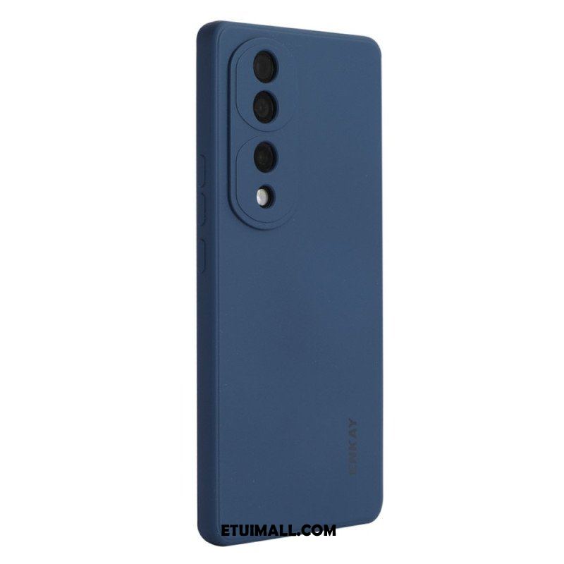 Etui do Honor 70 Płynny Silikon Enkay