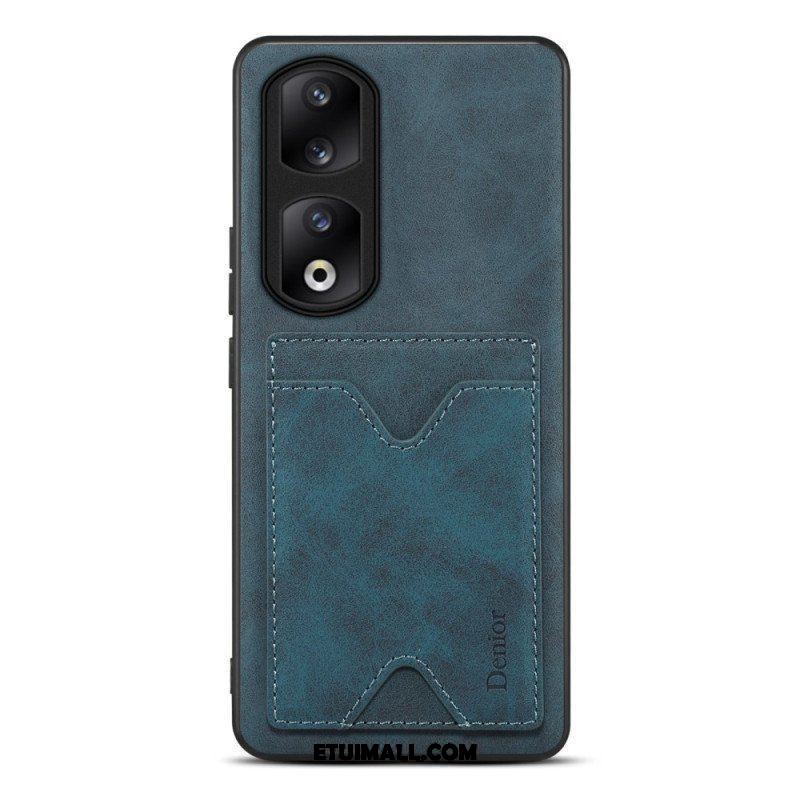 Etui do Honor 90 Pro Posiadacz Karty Denior